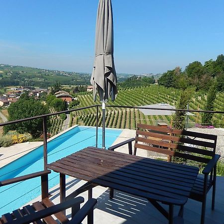 B&B Bionzo16 Calosso Exteriér fotografie