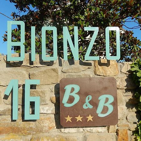 B&B Bionzo16 Calosso Exteriér fotografie