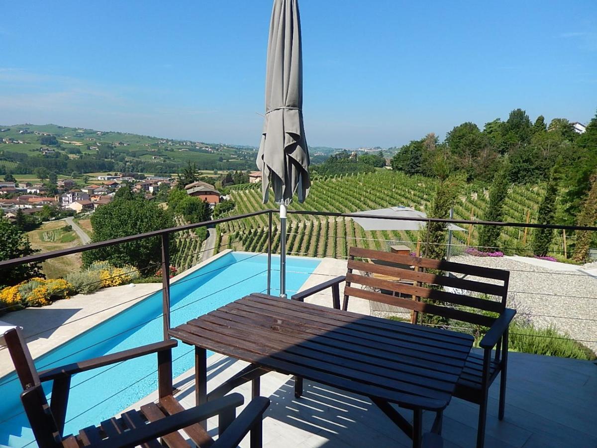 B&B Bionzo16 Calosso Exteriér fotografie