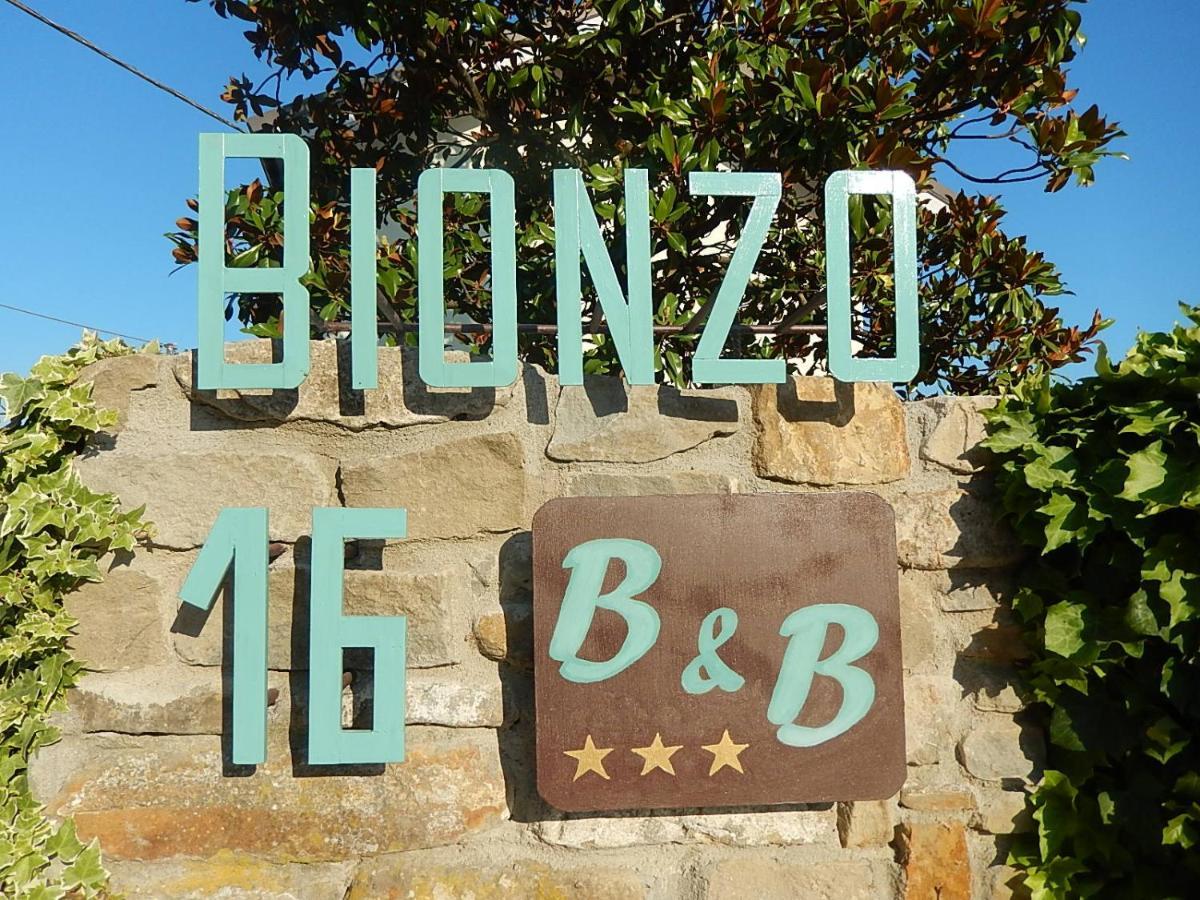 B&B Bionzo16 Calosso Exteriér fotografie