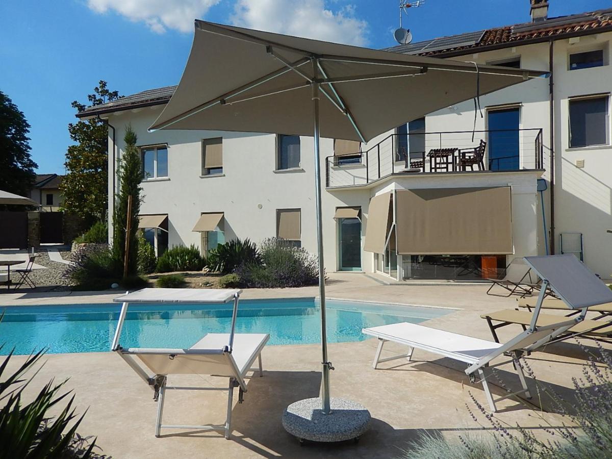 B&B Bionzo16 Calosso Exteriér fotografie