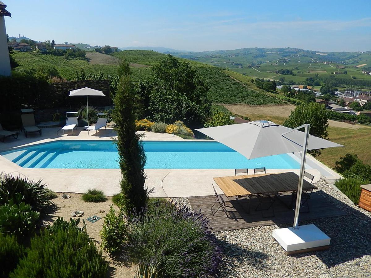 B&B Bionzo16 Calosso Exteriér fotografie